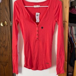 Long sleeve shirt